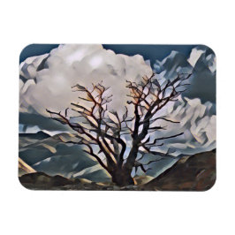 IMÁN ÁRBOL DE MONTAÑA