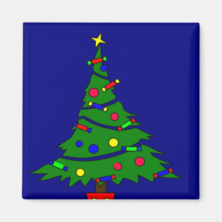 Imán Árbol de Navidad