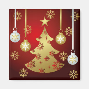 Imán Árbol de Navidad