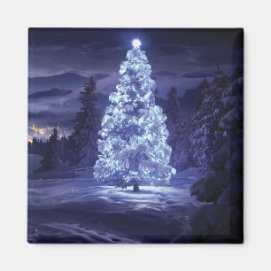Imán Árbol de Navidad