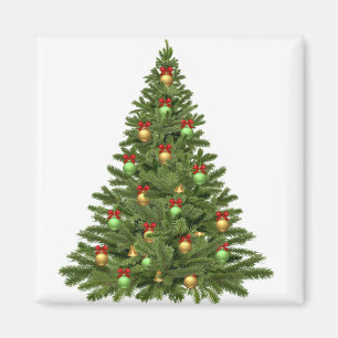 Imán Árbol de Navidad