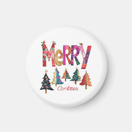 Imán Árbol de navidad