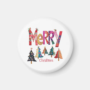 Imán Árbol de navidad