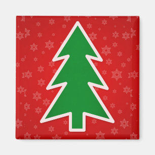 Imán Árbol de Navidad