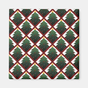 Imán Árbol de Navidad
