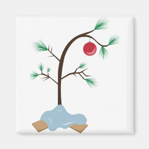 Imán Árbol de Navidad de Lilos