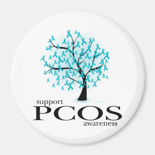 Imán Árbol de PCOS