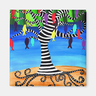 IMÁN ÁRBOL DE PESCADO