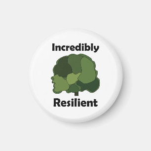 Imán Árbol de Sicómoro Increíblemente Resiliente Inspir