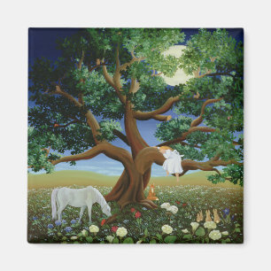 Imán Árbol de sueños 1994