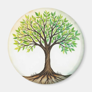 Imán Árbol de vida