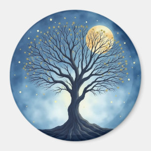 Imán Árbol de vida