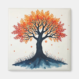 Imán Árbol de vida