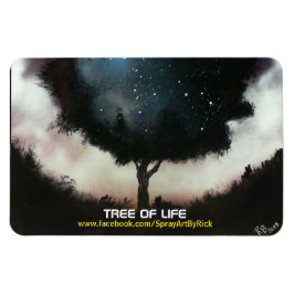Imán Árbol de vida