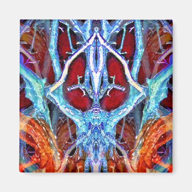 IMÁN ÁRBOL ESPÍRITU (Frente)