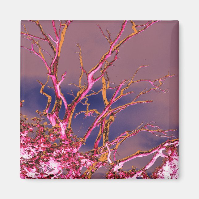 IMÁN ÁRBOL ESPÍRITU (Frente)