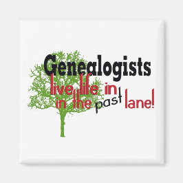Imán Árbol genealógico