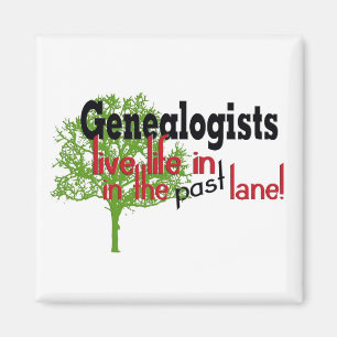 Imán Árbol genealógico