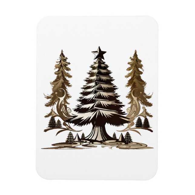 Imán Árbol Mágico (Vertical)