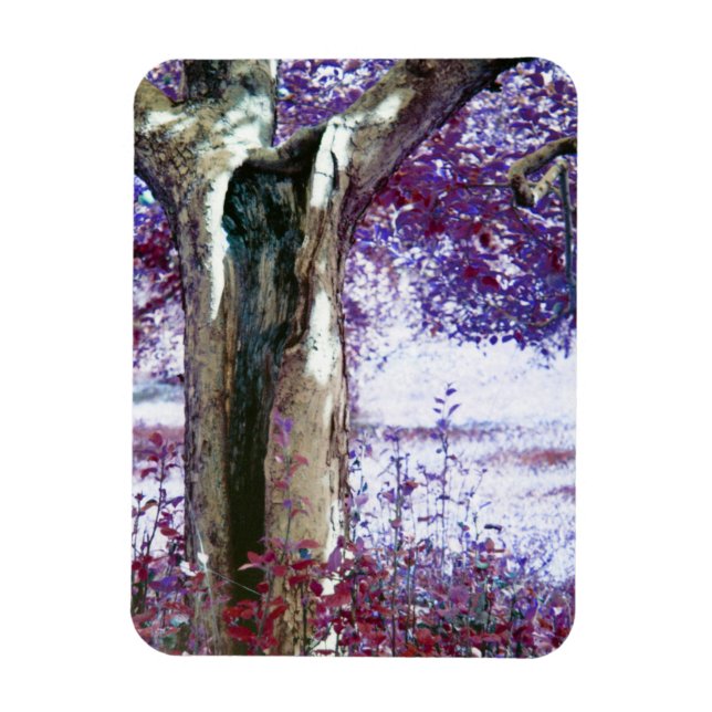 Imán Árbol místico (Vertical)
