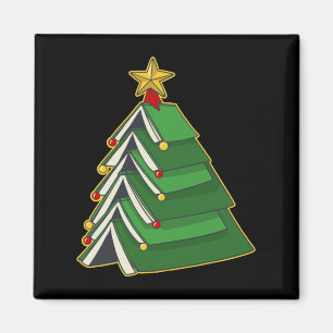 Imán Árbol navideño de reserva IV