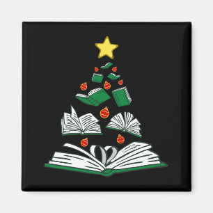 Imán Árbol navideño florín III