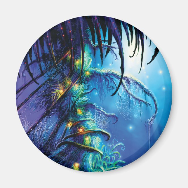 Imán Árbol soñador (Frente)