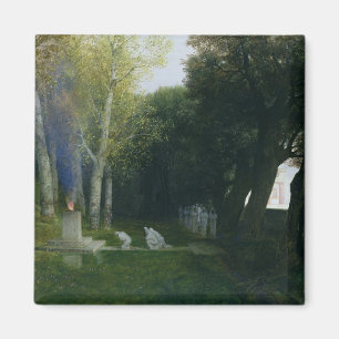 Imán Arboleda sagrada, 1886