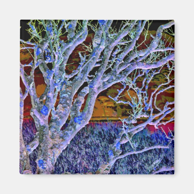 IMÁN ÁRBOLES (Frente)