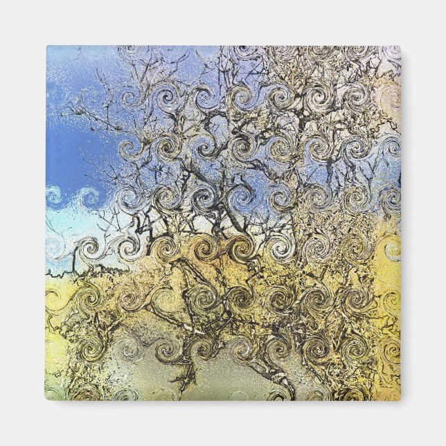 IMÁN ÁRBOLES (Frente)