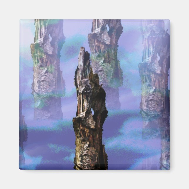 IMÁN ÁRBOLES (Frente)