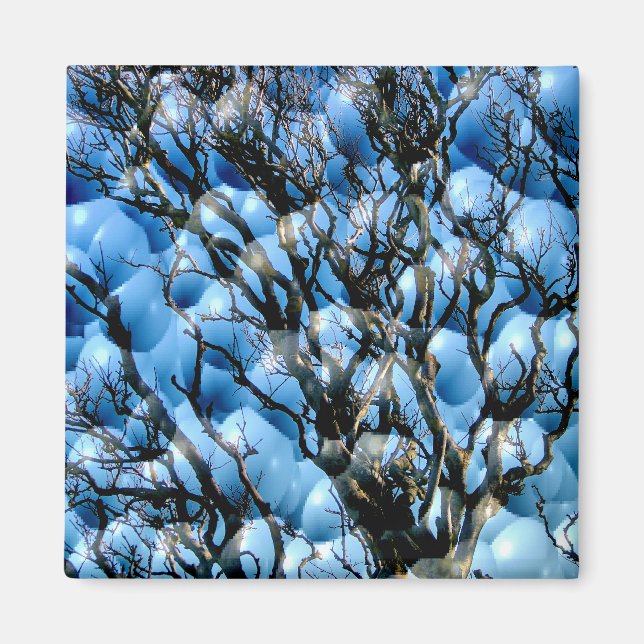 IMÁN ÁRBOLES (Frente)