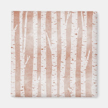 Árboles de aves ilustrados