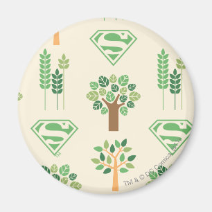 Imán Árboles de Supergirl