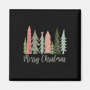 Imán Árboles Feliz Navidad Navidad Navidad Navidad Sant