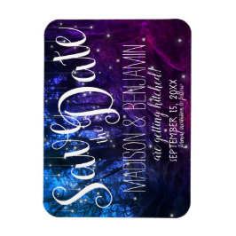 Imán Árboles forestales encantados Luces de hadas Salve