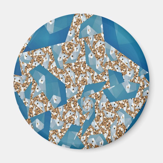 IMÁN ÁRBOLES Y CIELO (Frente)