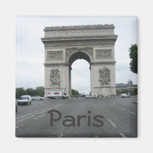 Imán Arc de Triomphe
