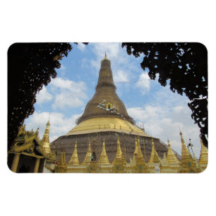 Imán arca de shwedagon