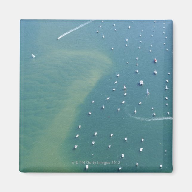 Imán Arcachon Bassin (Frente)