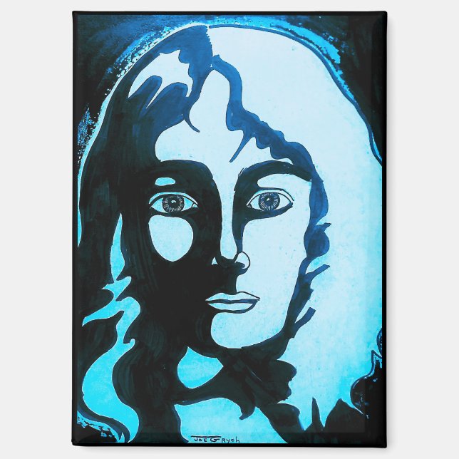 Imán Arcángel (Anverso)