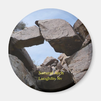 Imán Arch Laughlin NV