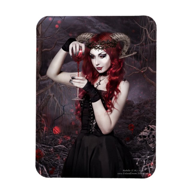 Imán Archaic Bane (Vertical)