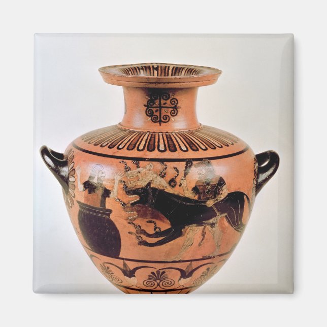 Imán Archaic Ionian Hydria (Frente)