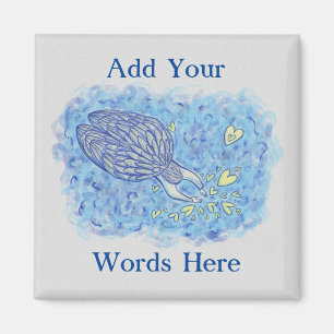 Imán Archangel Michael Art Personalizado Fridge Magnets