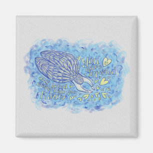 Imán Archangel Michael Art Personalizado Fridge Magnets
