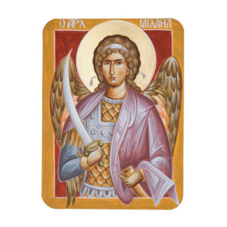 Imán Archangel Michael Icon Magnet