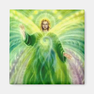 Imán Archangel Raphael Healing Light