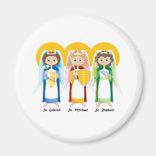 Imán Archangels