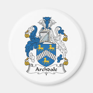 Imán Archdale Family Crest